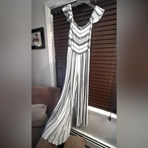 American Rag  Linen Jumpsuit